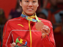 中国羽毛球名将赵芸蕾入选2022年世界羽联名